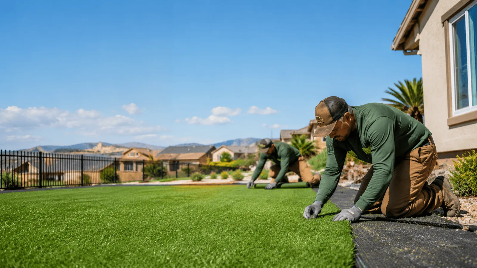 Pet Turf Installation in Easton, TX near me